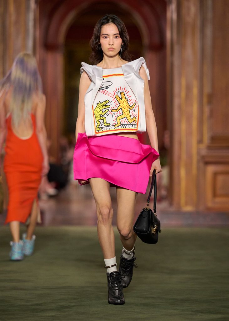 Desfile Crucero 2027 de Louis Vuitton en Nueva York