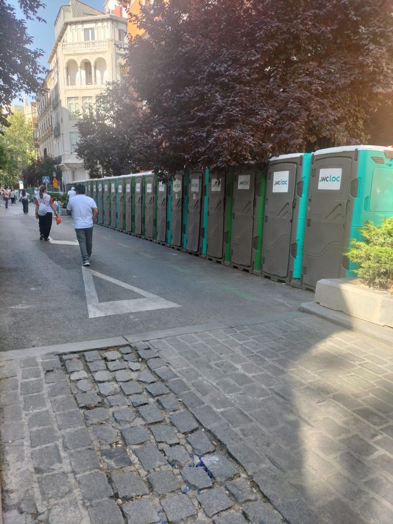 Servicios químicos