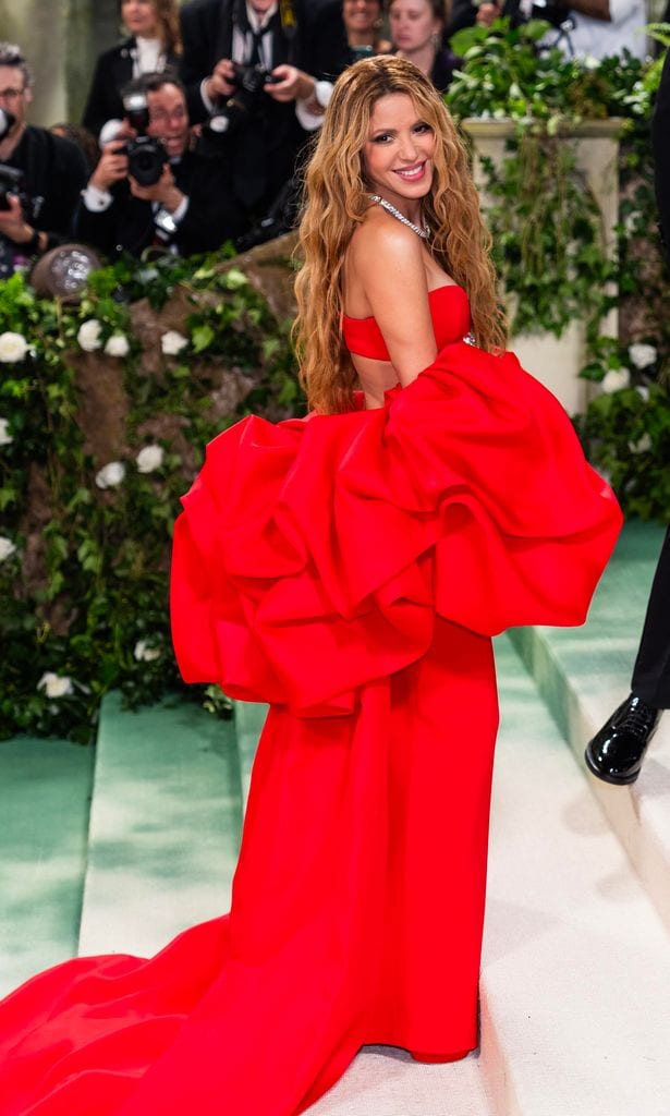 The 2024 Met Gala Celebrating \"Sleeping Beauties: Reawakening Fashion\" - Arrivals