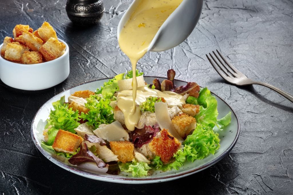 Ensalada César