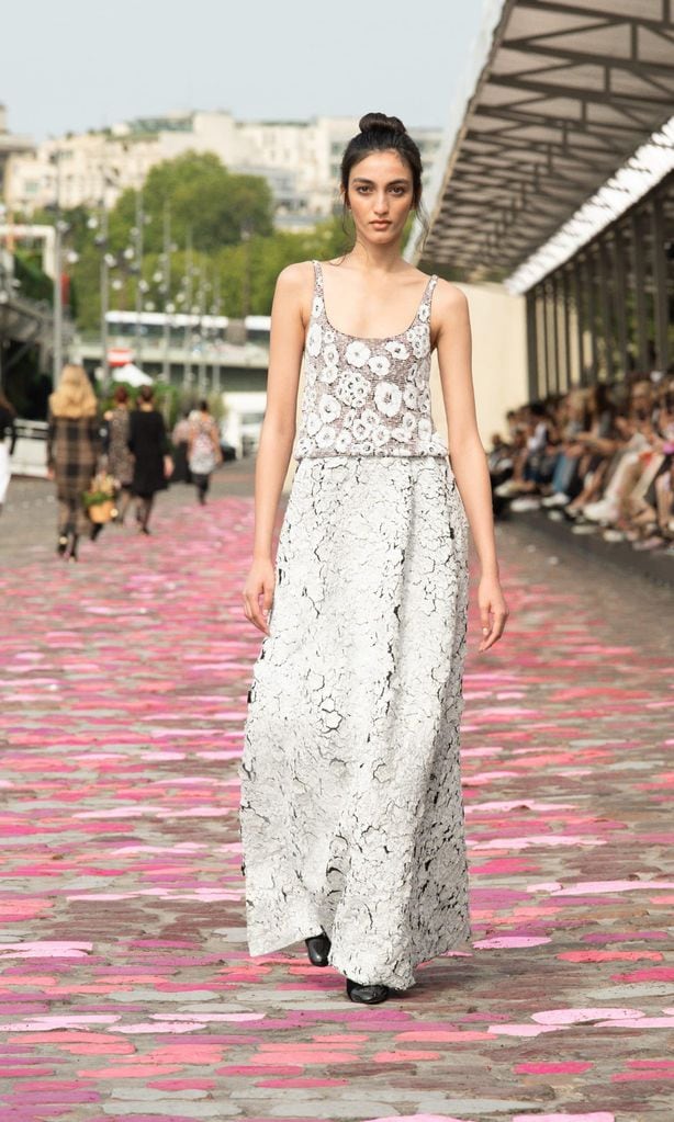chanel alta costura oto o invierno 2023