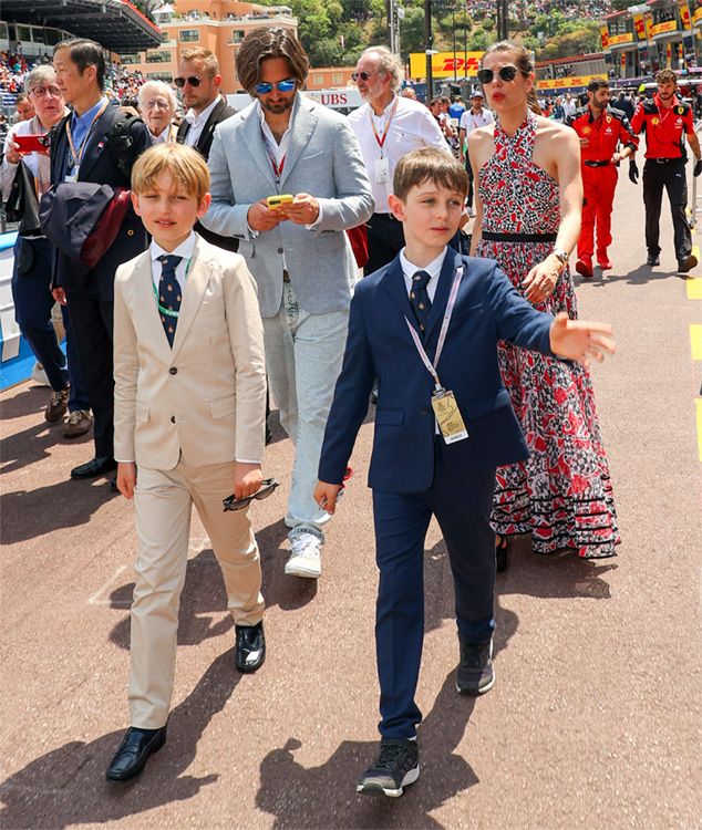 Familia Grimaldi
