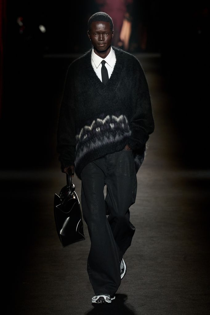 Paris Fashion Week: Balenciaga Otoño/Invierno 2026-2027