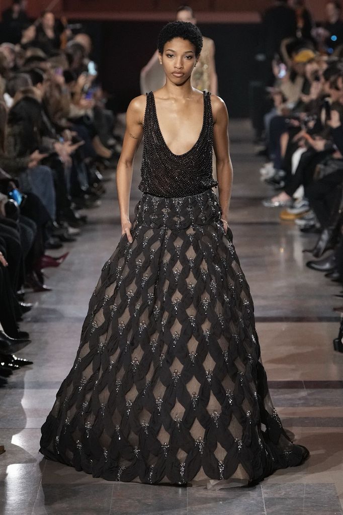 Elie Saab Alta Costura Primavera/Verano 2026