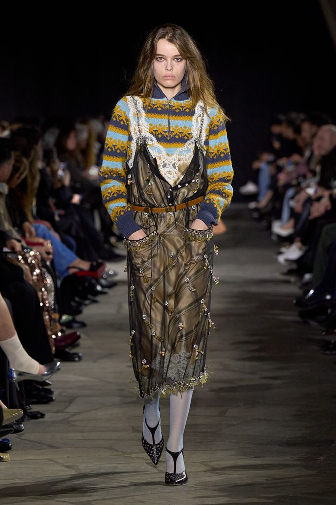 Rabanne Otoño/Invierno 2026-2027