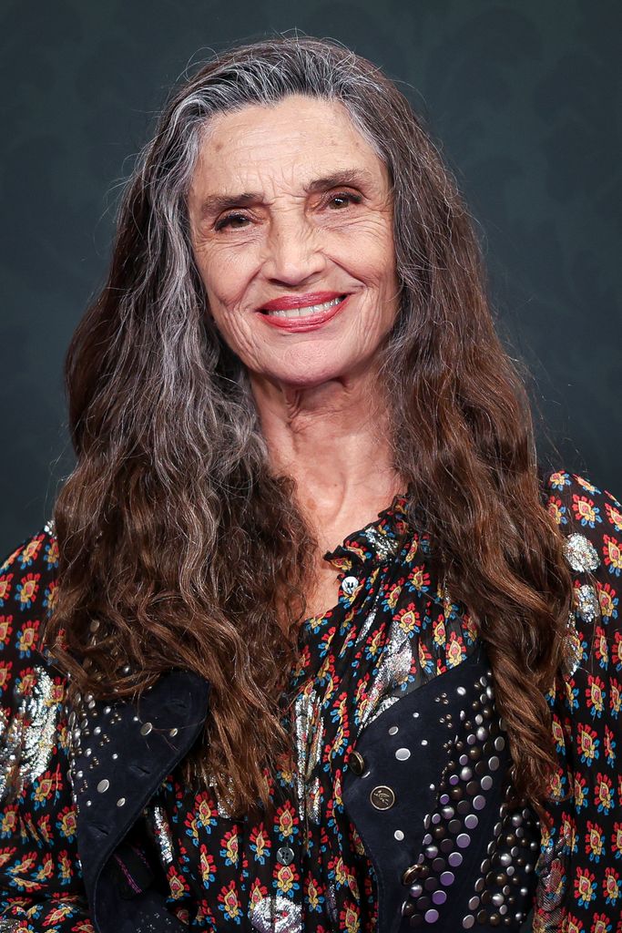 Ángela Molina en el estreno de 'El Homenaje' (21 de abril de 2026, Madrid)