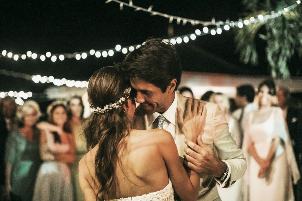 Boda Ana Boyer y Fernando Verdasco