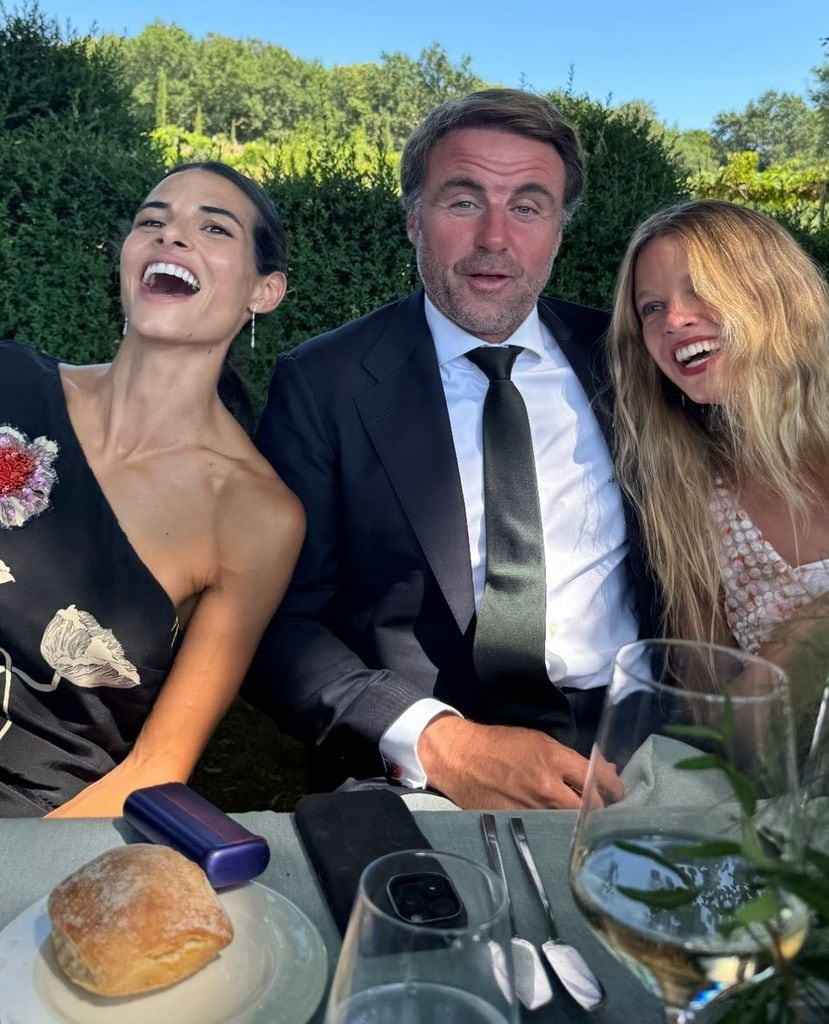 La boda de Cristina Herraiz