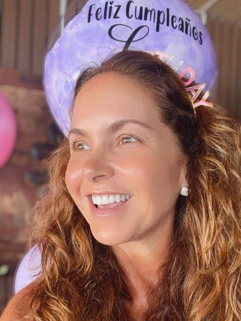 Lucero cumple 57 años