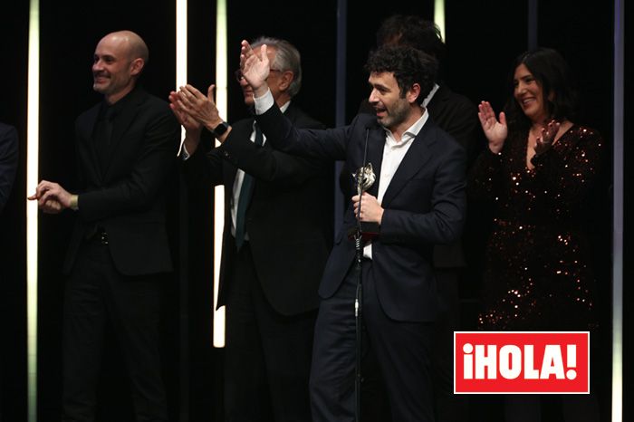 'As bestas', mejor película dramática