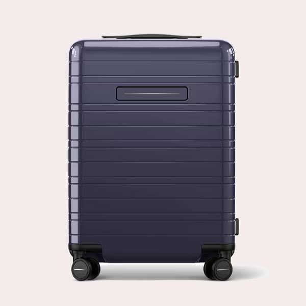 Trolley cabina 55cm 4 ruedas dobles 2,9 kg