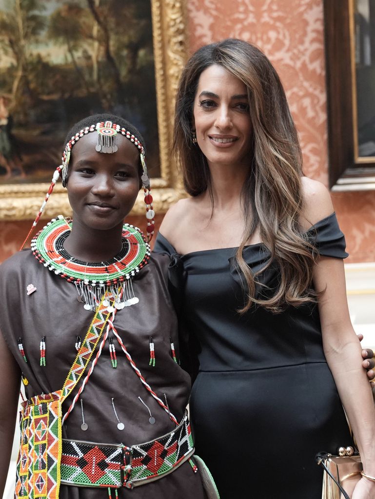 Amal Clooney