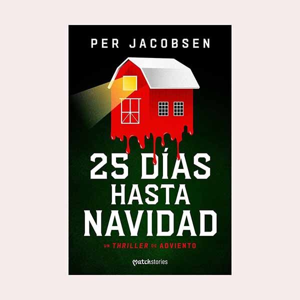 '25 días hasta Navidad', de Per Jacobsen