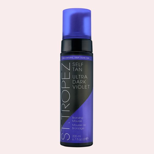 ST TROPEZ Ultra Dark Violet
