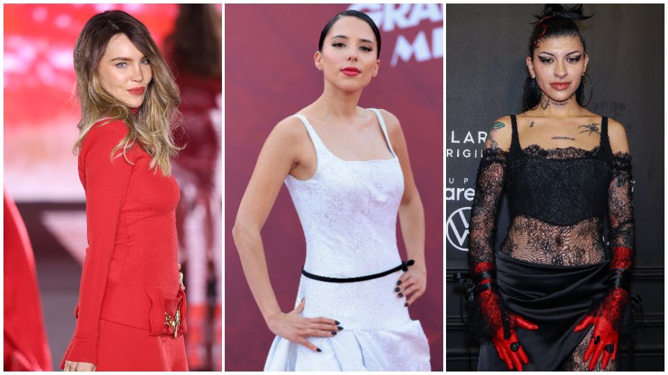 Belinda, Majo Aguilar y Cazzu