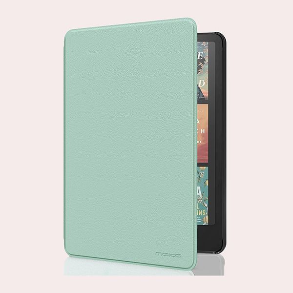MoKo Funda para 7" Kindle Paperwhite (12th Generation-2024) and Kindle Colorsoft Signature Edition 2024