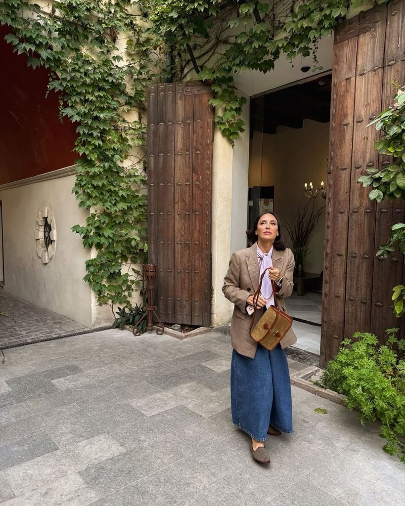 Tamara Falcó en Córdoba