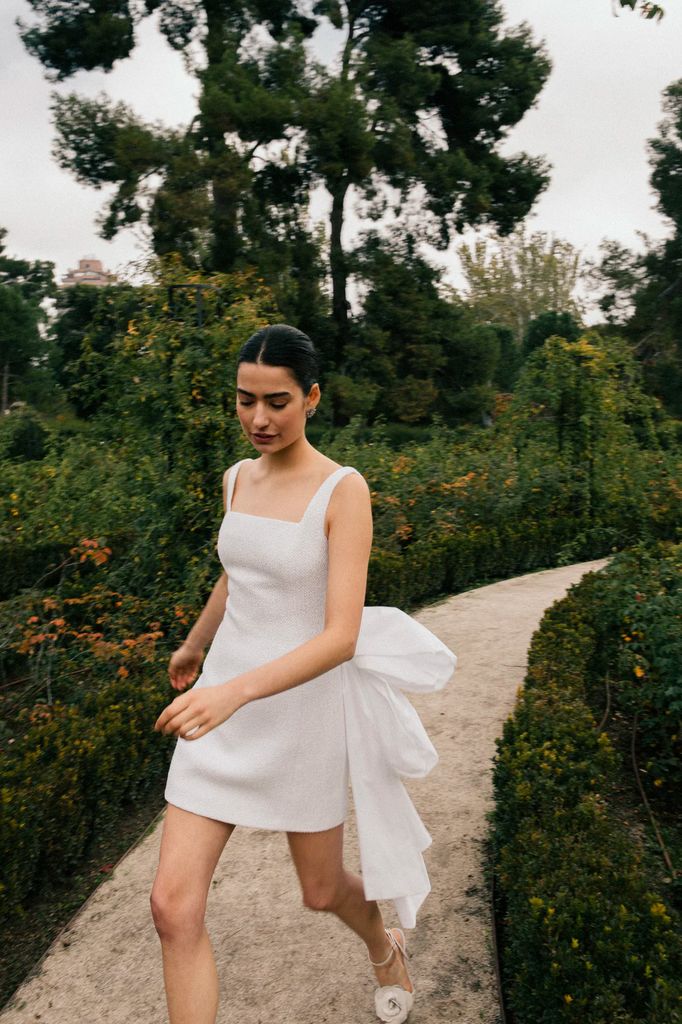 Vestido de novia Redondo Brand