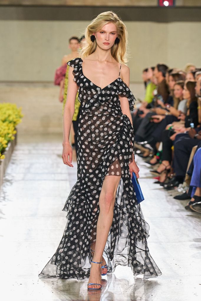 New York Fashion Week: Carolina Herrera (Primavera/Verano 2027)
