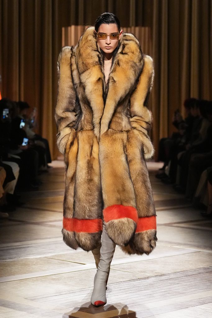 Mugler Otoño/Invierno 2026-2027