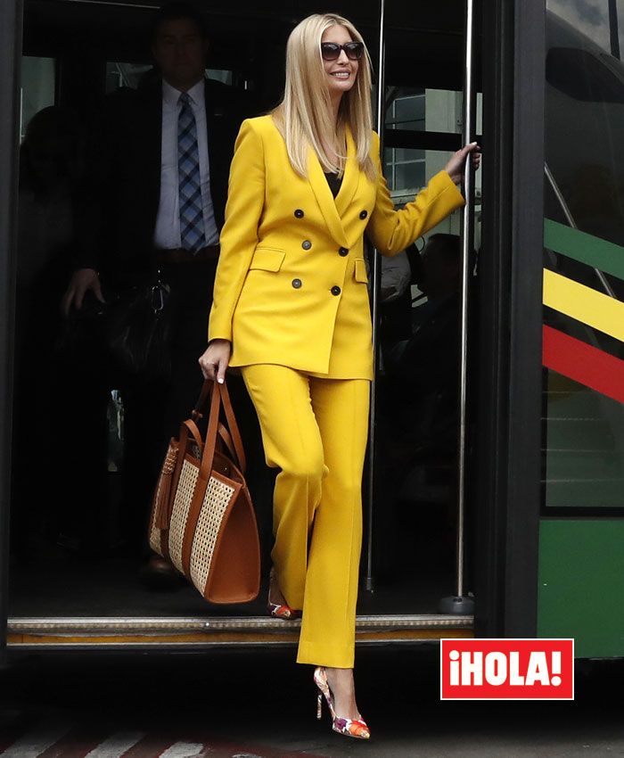 Ivanka Trump y Zara