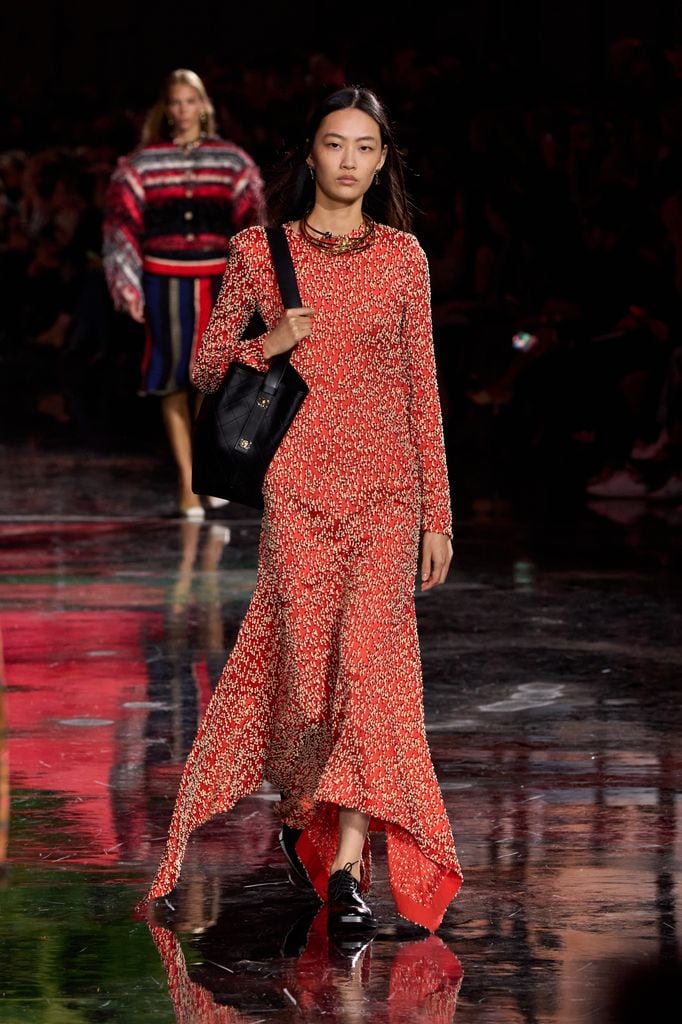 Paris Fashion Week: Chanel Primavera/Verano 2026
