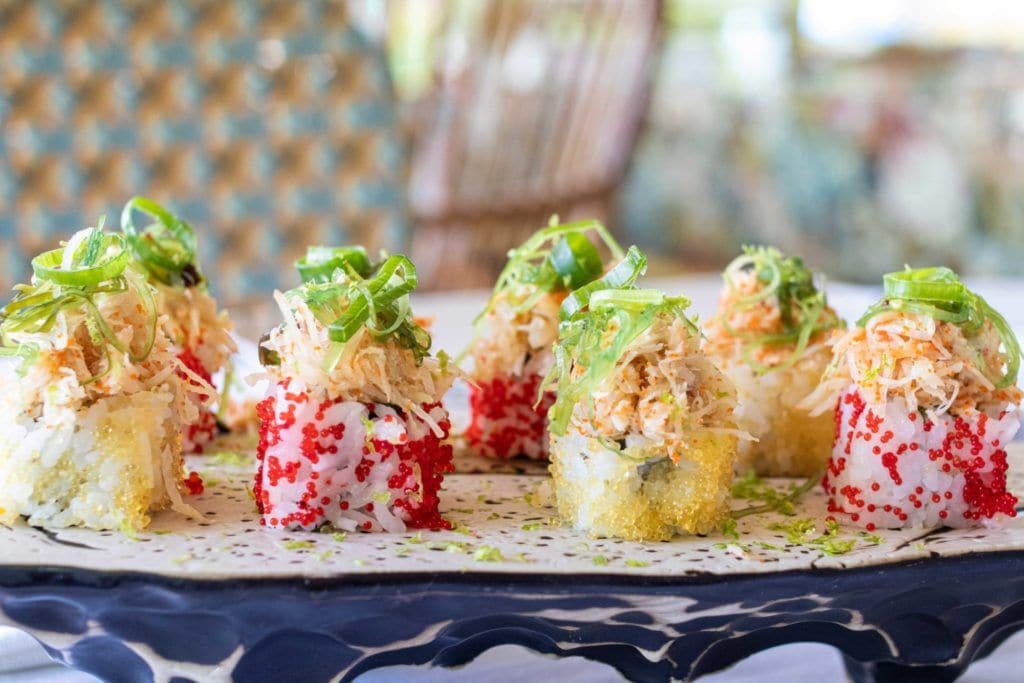 Rolls Sushita La Madonna