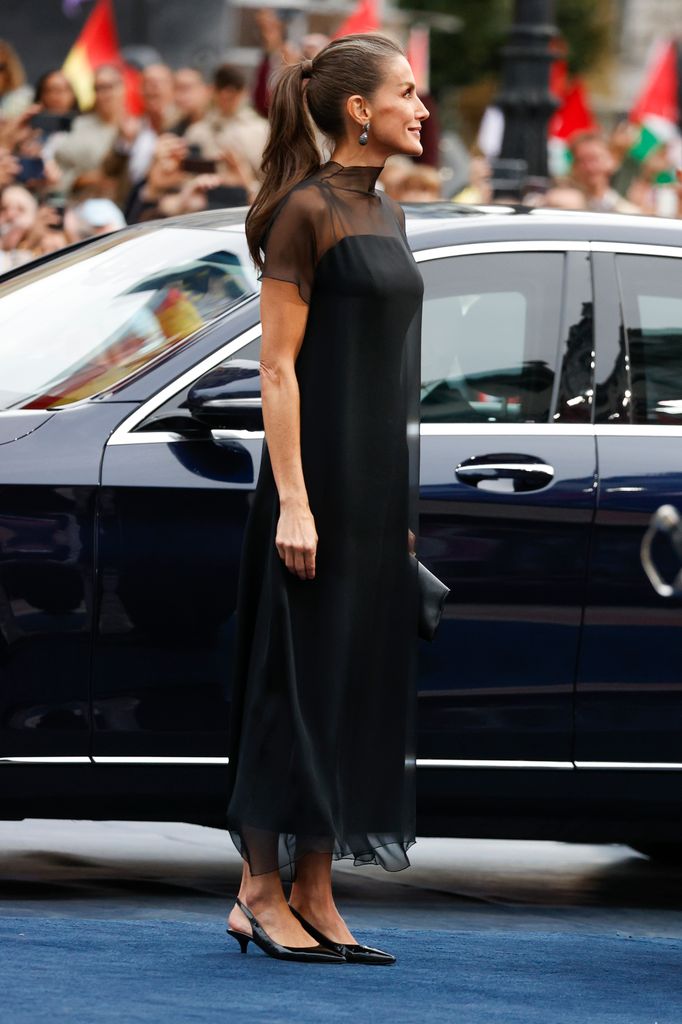 Reina Letizia
