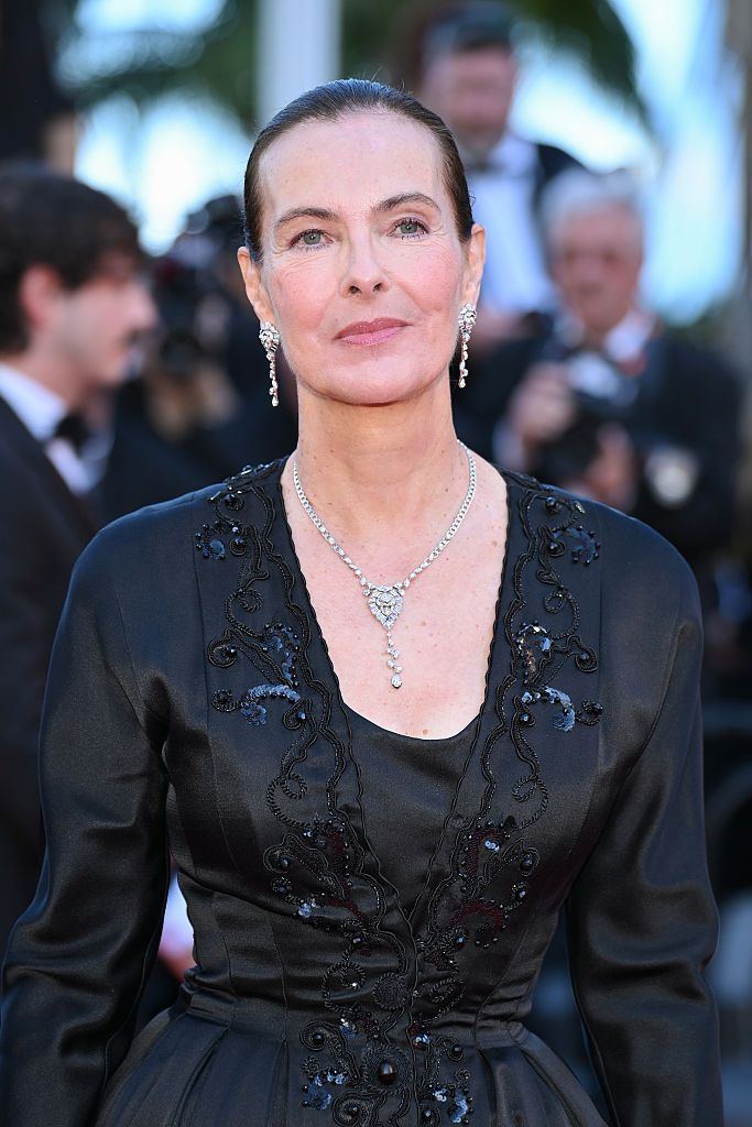 Carole Bouquet presentó en Cannes su última película 'The Mastermind'