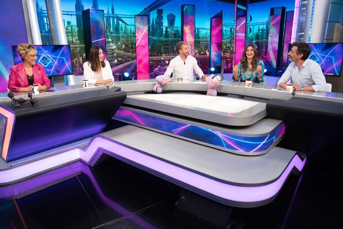 Tamara Falcó en El Hormiguero