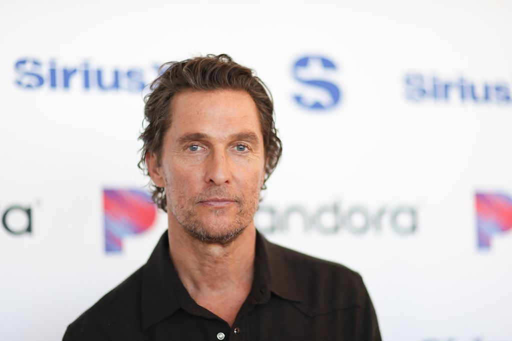 Matthew McConaughey ha reconocido que le encantó el guion de 'The Last of Us' pero que no era su momento cuando le llegó