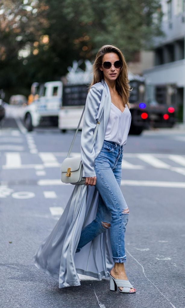 trenchcoat trend