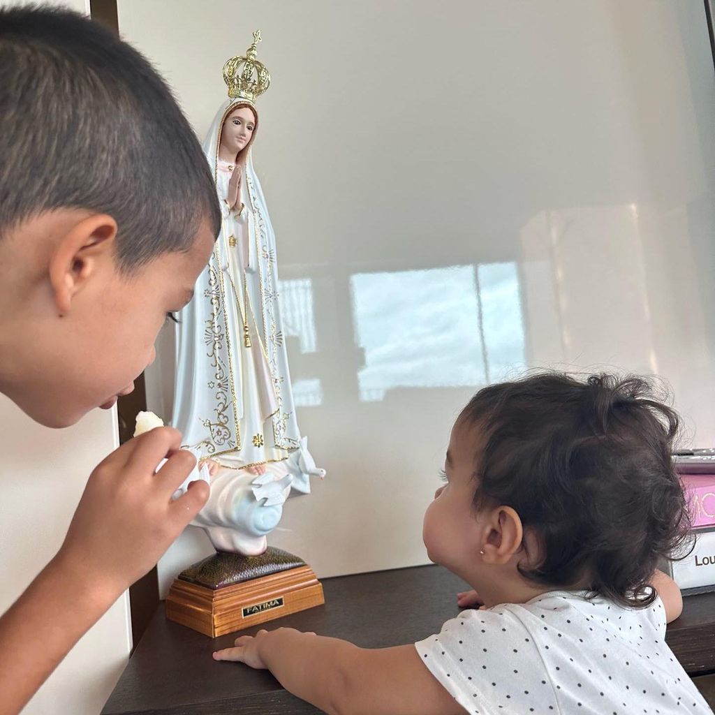 Bella Esmeralda y Mateo