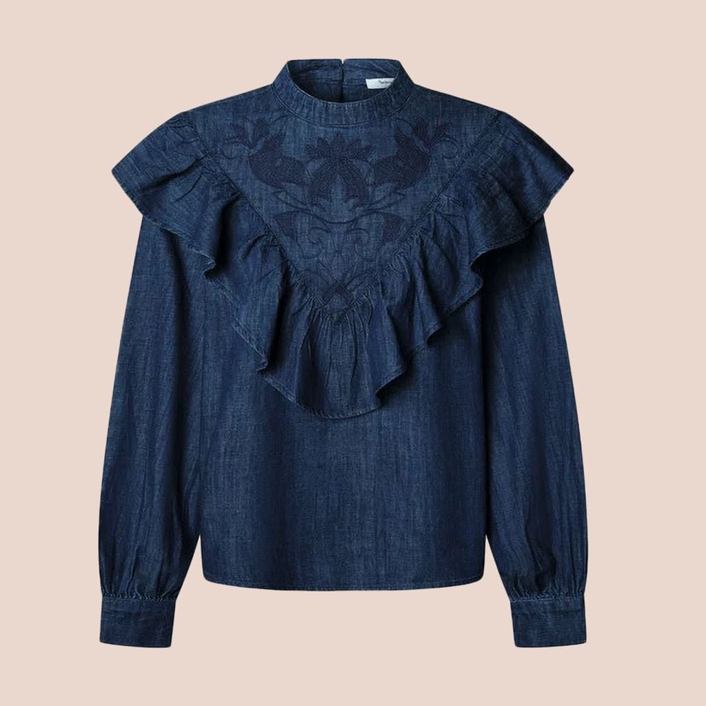 camisa vaquera Pepe jeans 2025 