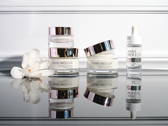 Goya Toledo desvela su rutina de belleza antiedad