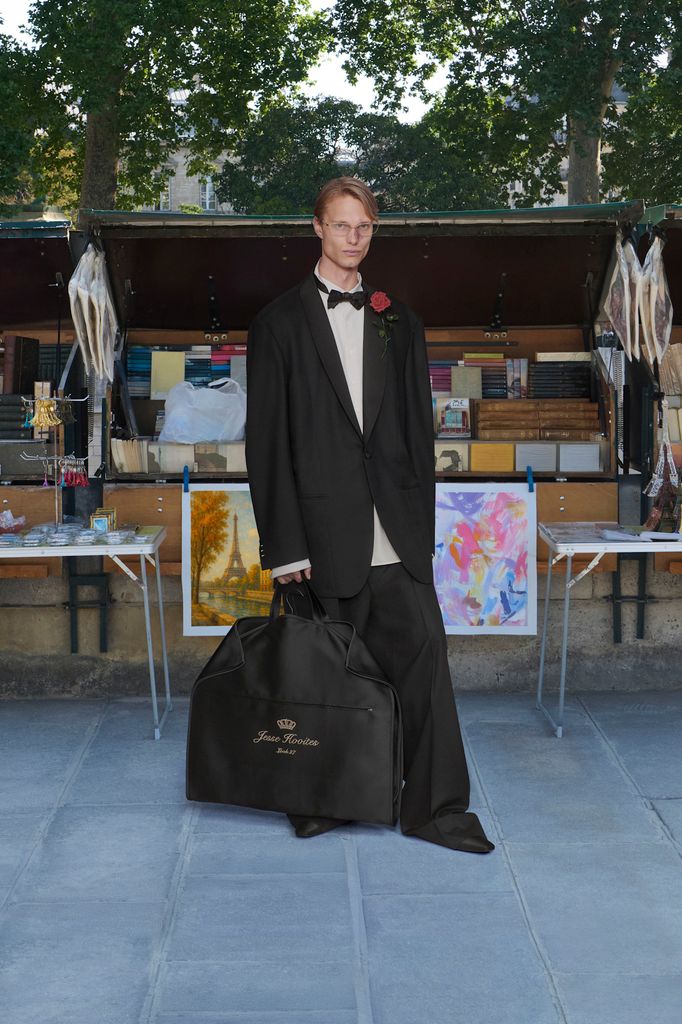 Alta Costura: Balenciaga Otoño/Invierno 2025-26