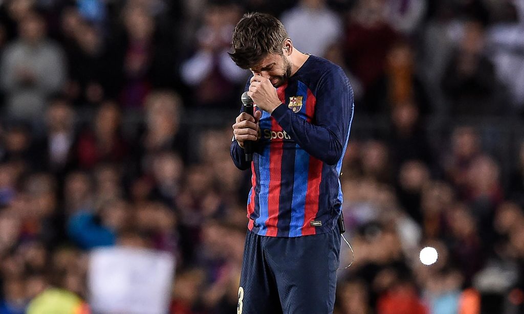 Gerard Piqué
