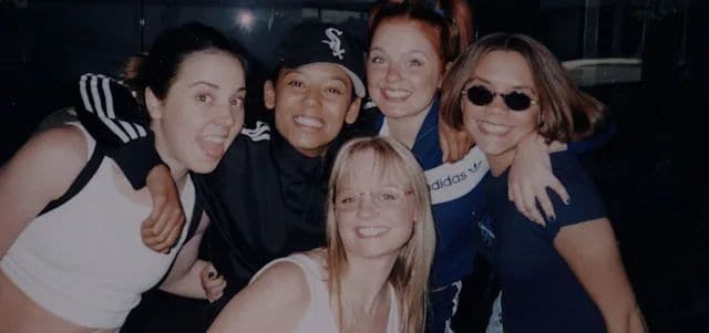 Las Spice Girls