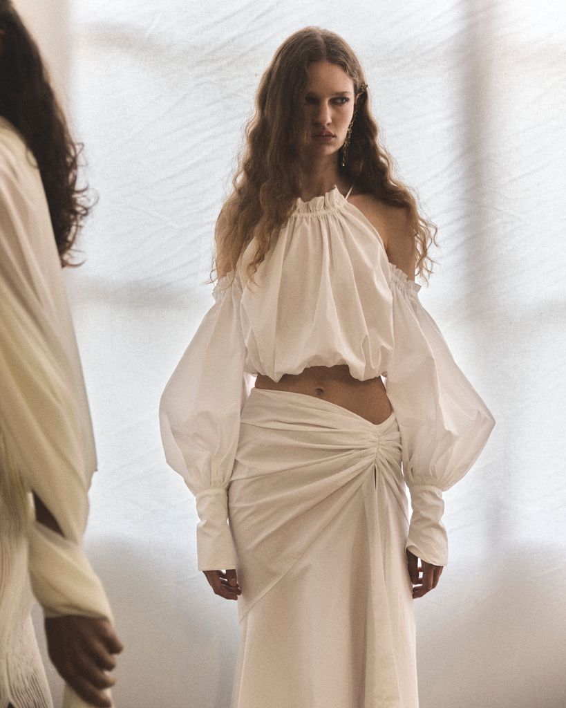 'Backstage' de NEITHAN HERBERT SS27