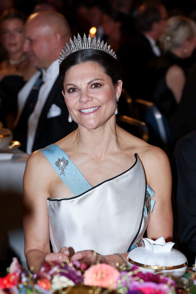 La Victoria de Suecia en los premios Nobel 2025.