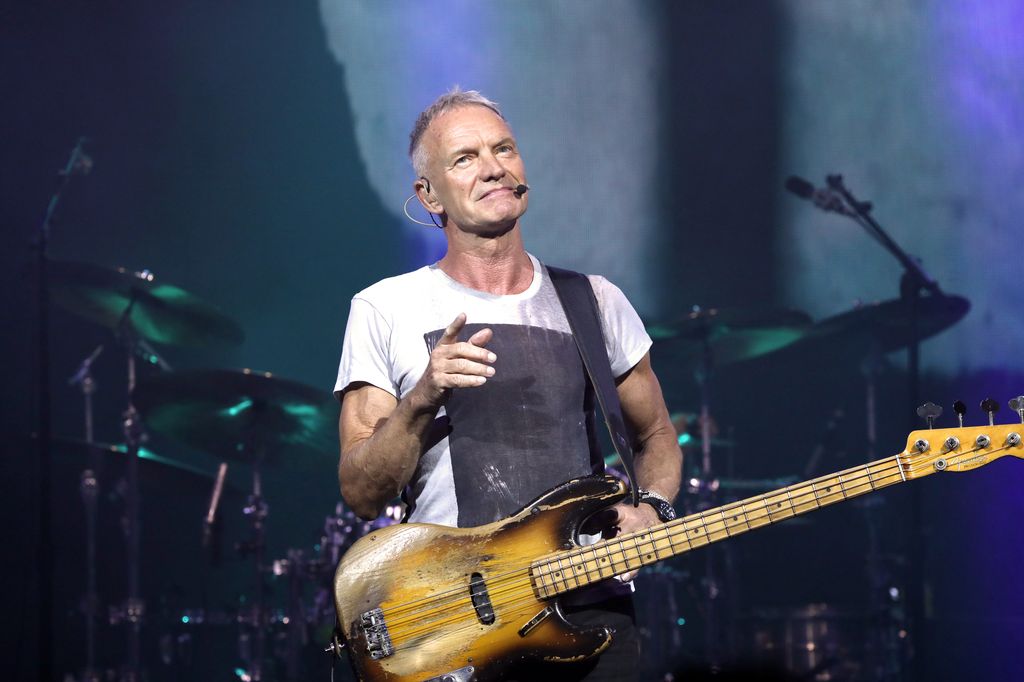 Sting se enfrenta a una demanda por parte de Andy Summers y Stewart Copeland, sus compañeros en The Police, debido a regalías millonarias 