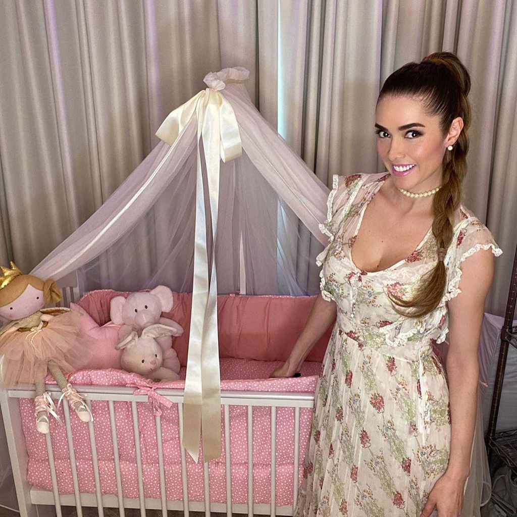 Marlene Favela y su hija Bella