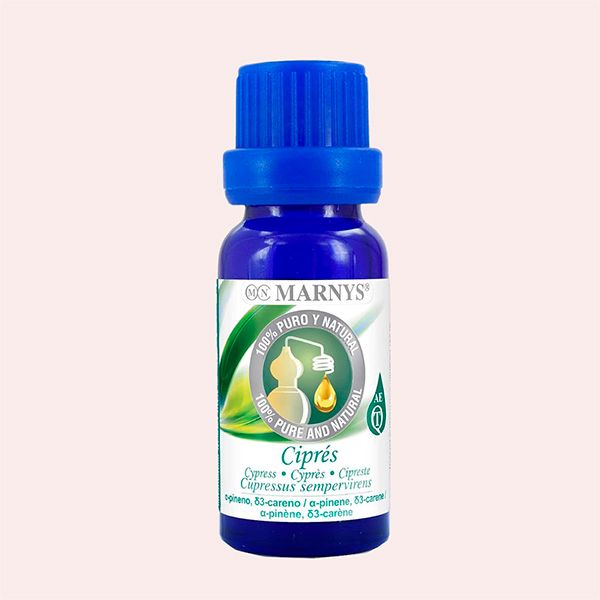 MARNYS Aceite Esencial Ciprés 100% Puro