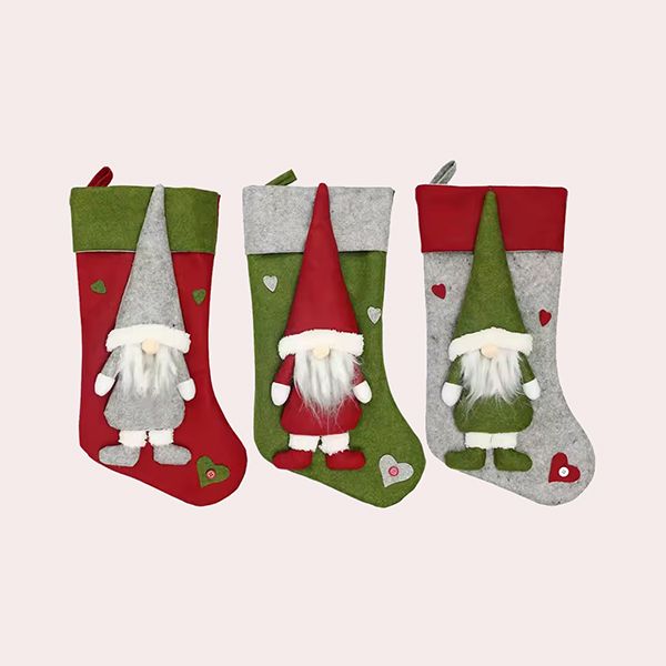 Medias Navideñas de Gran Tamaño Aliexpress