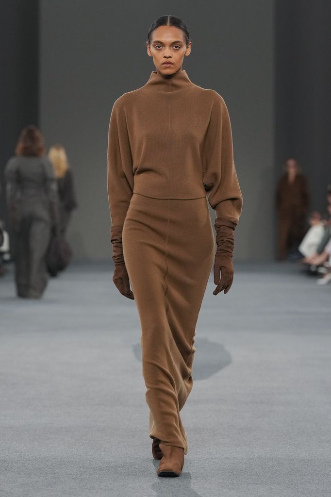 Desfile Max Mara prêt-à-porter Otoño/Invierno 2026