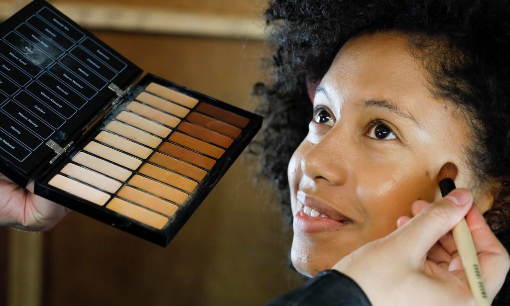 La importancia de mantener tus brochas de maquillaje limpias