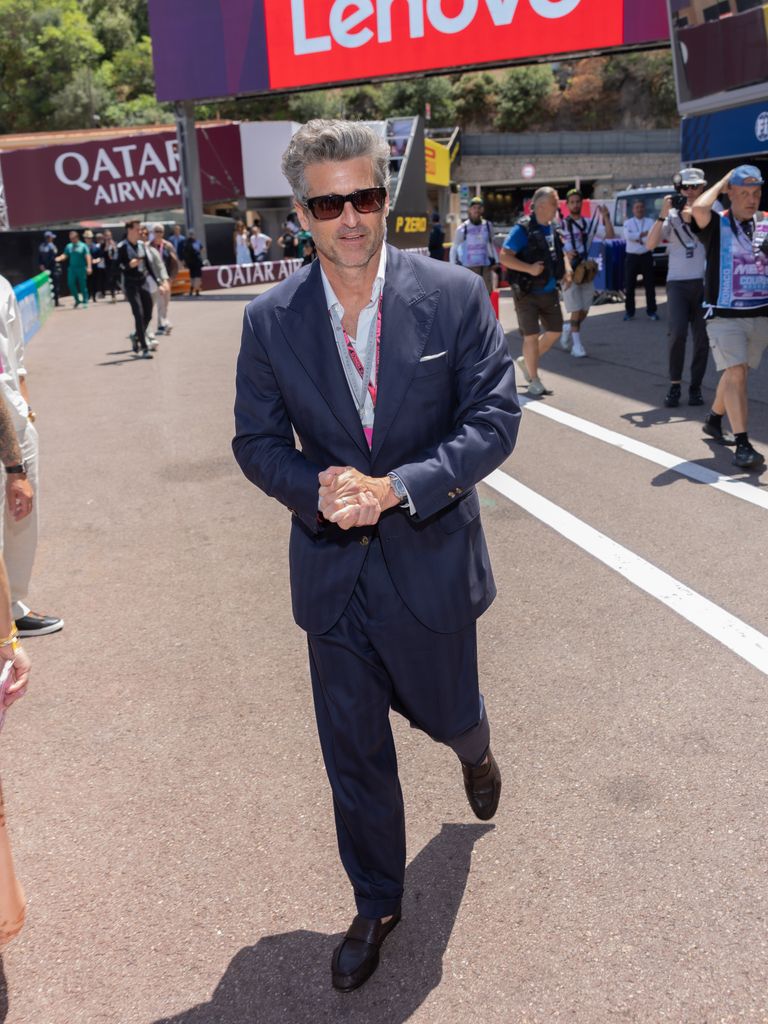 Patrick Dempsey