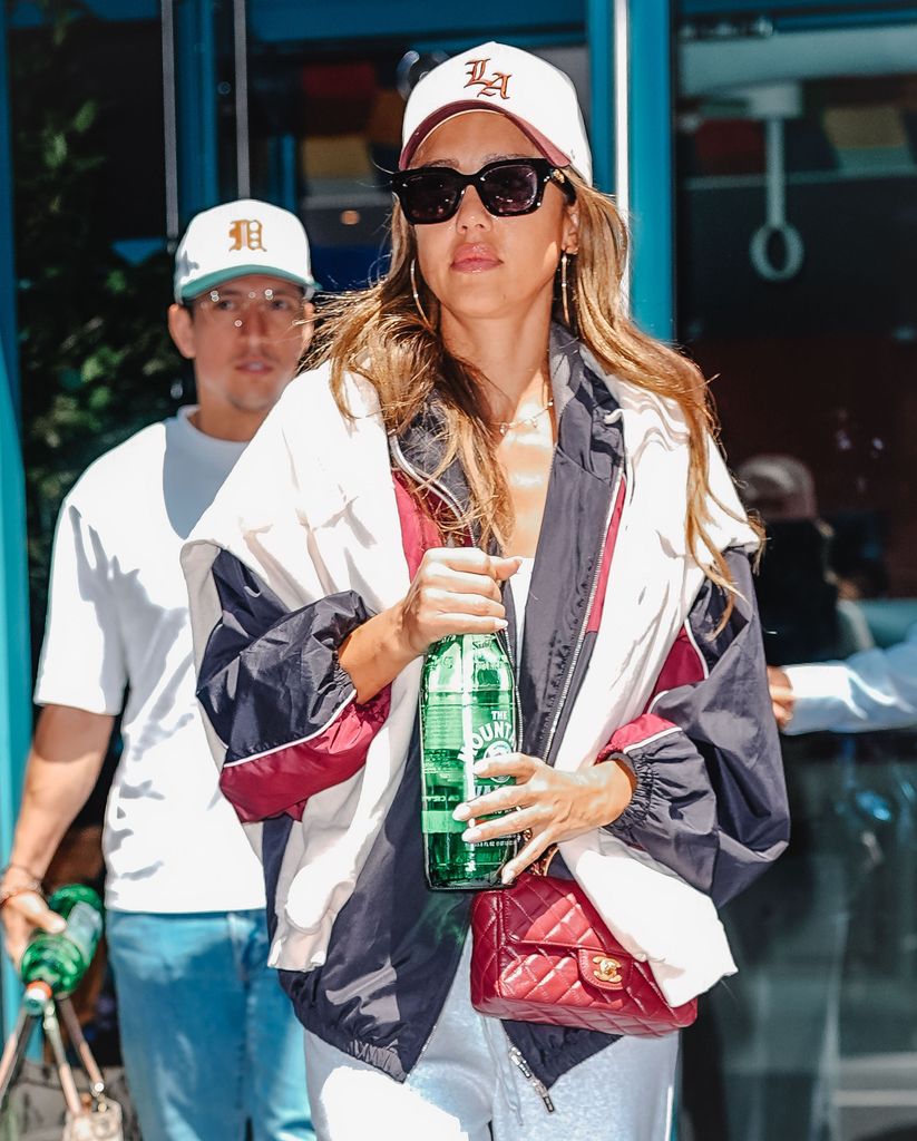 Jessica Alba