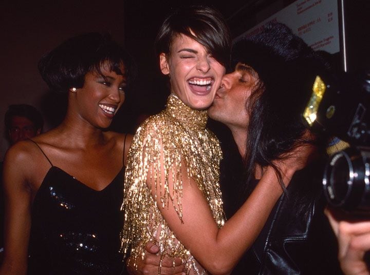 Quién es Steven Meisel, el icónico fotógrafo al que Marta Ortega dedica una exposición