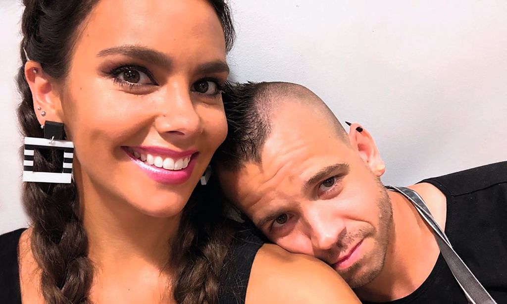 Cristina Pedroche y Dabiz Muñoz